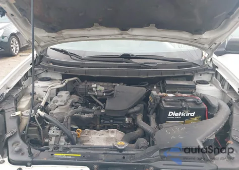 2009 Nissan Rogue S z USA, uszkodzony, nr VIN JN8AS58T79W320229